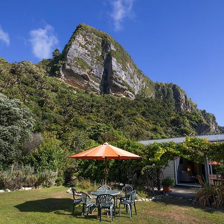 Villa Cliffscapes Punakaiki Esterno foto