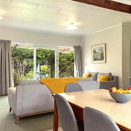 Villa Cliffscapes Punakaiki Esterno foto