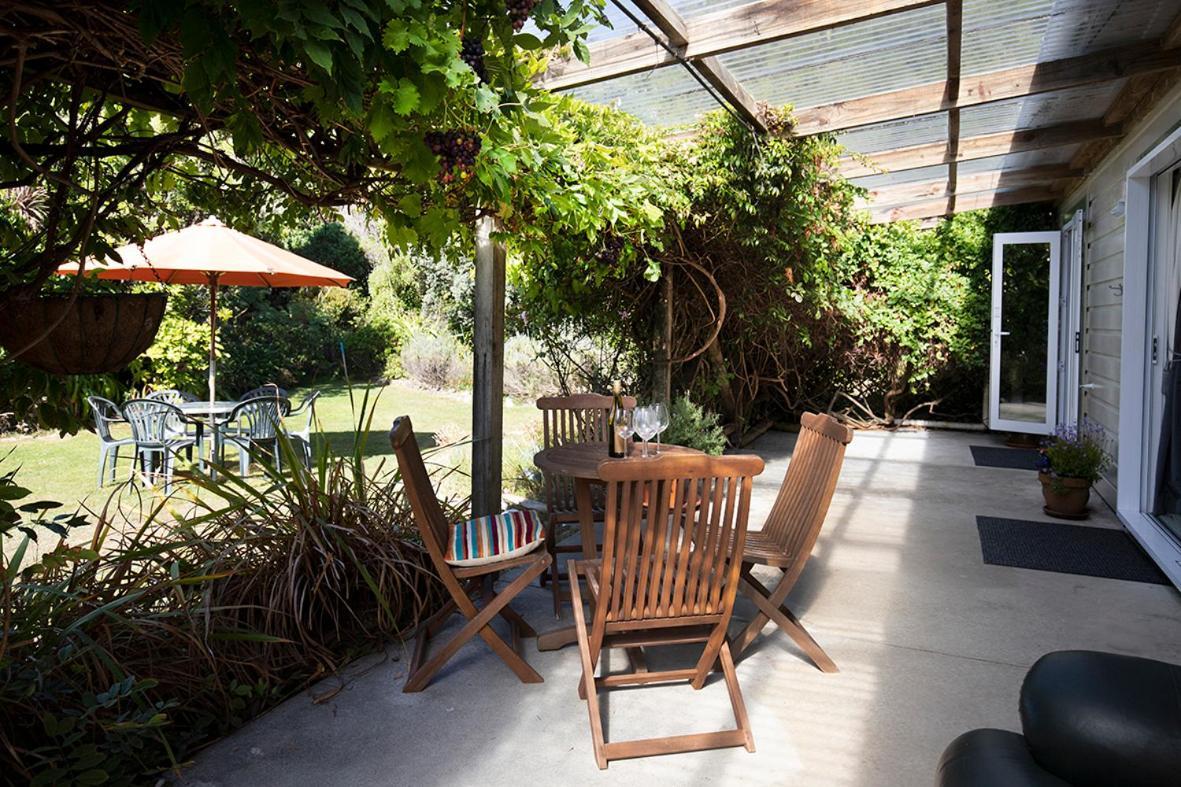 Villa Cliffscapes Punakaiki Esterno foto
