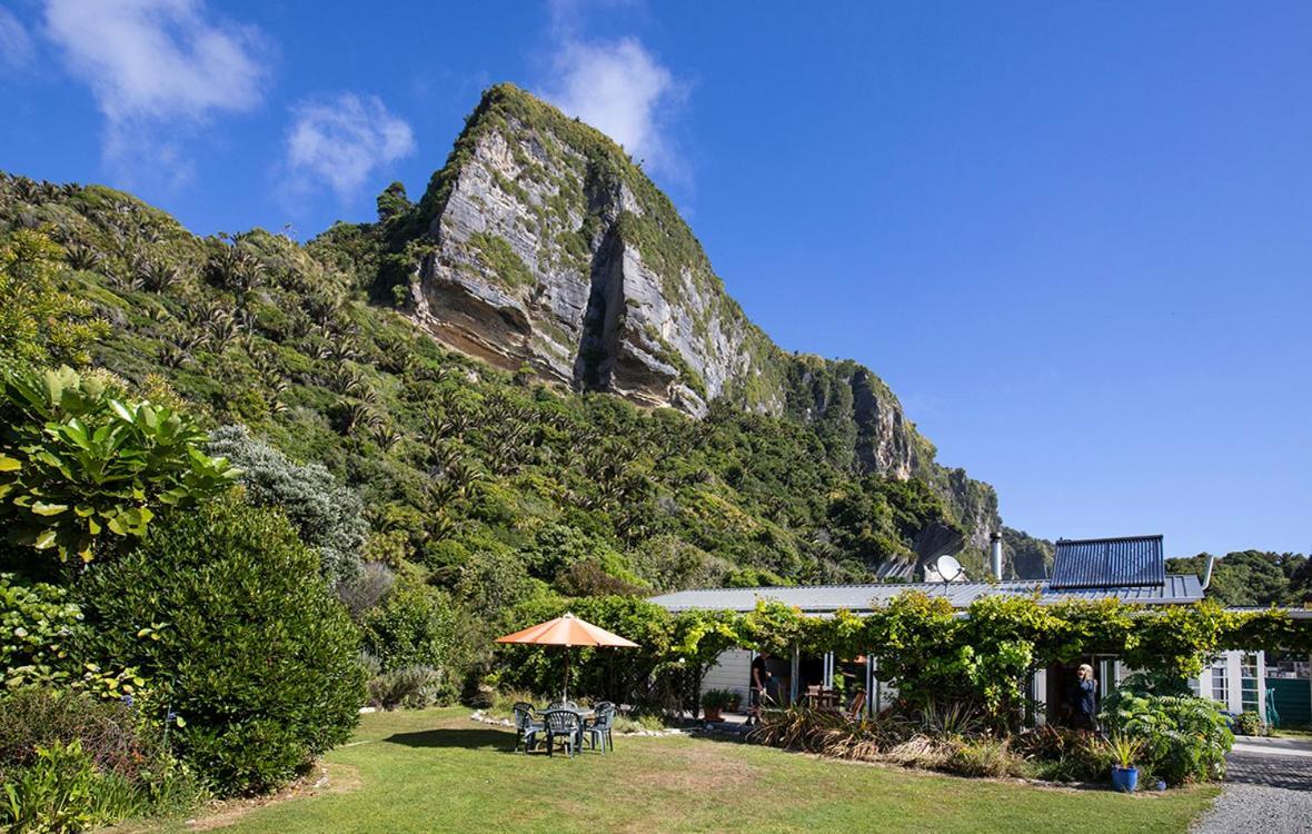 Villa Cliffscapes Punakaiki Esterno foto
