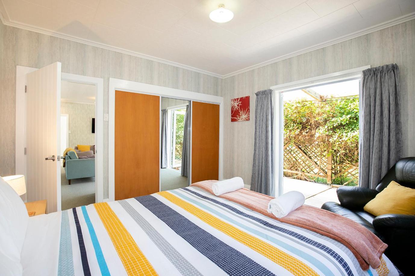 Villa Cliffscapes Punakaiki Esterno foto