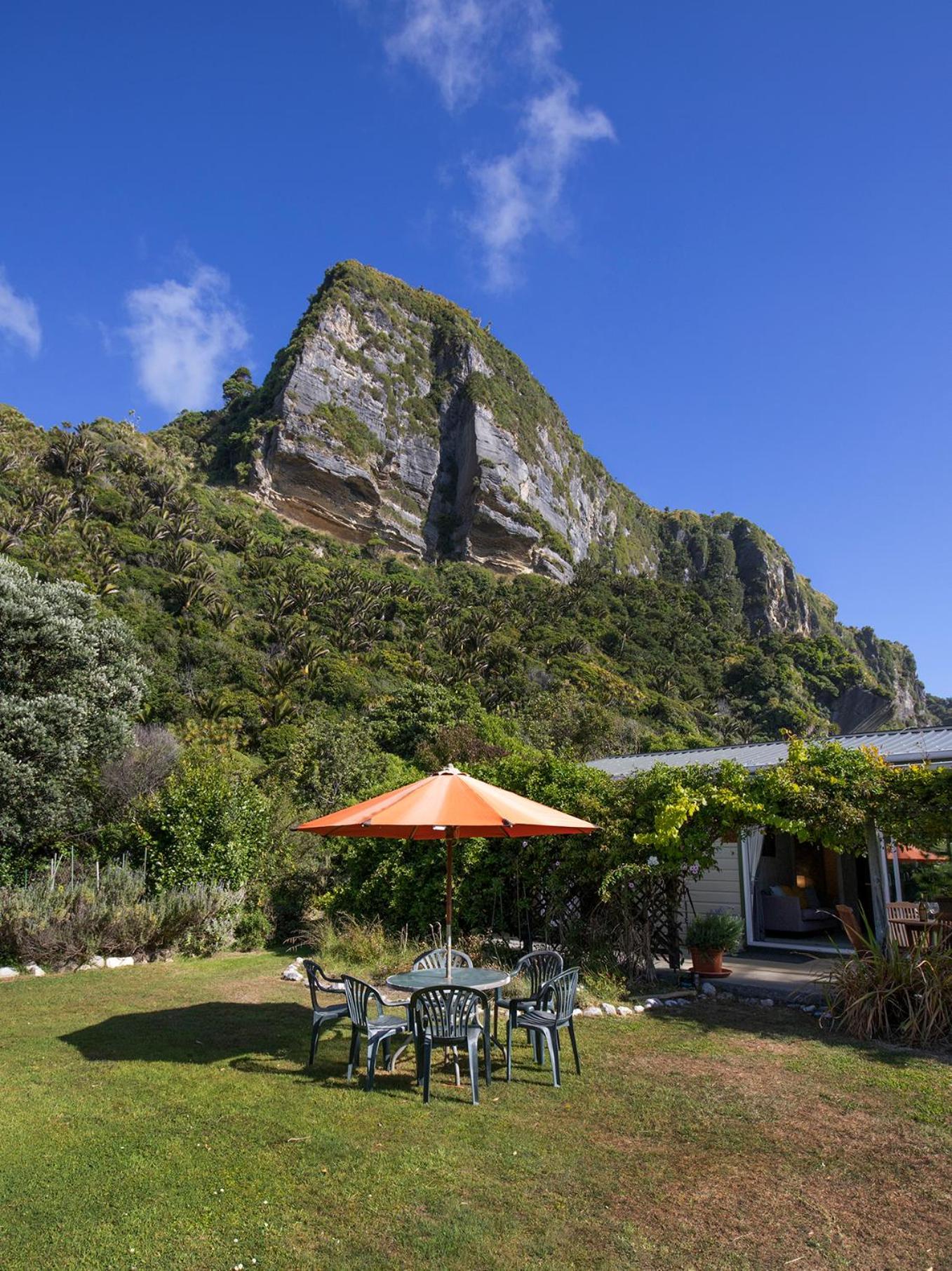 Villa Cliffscapes Punakaiki Esterno foto