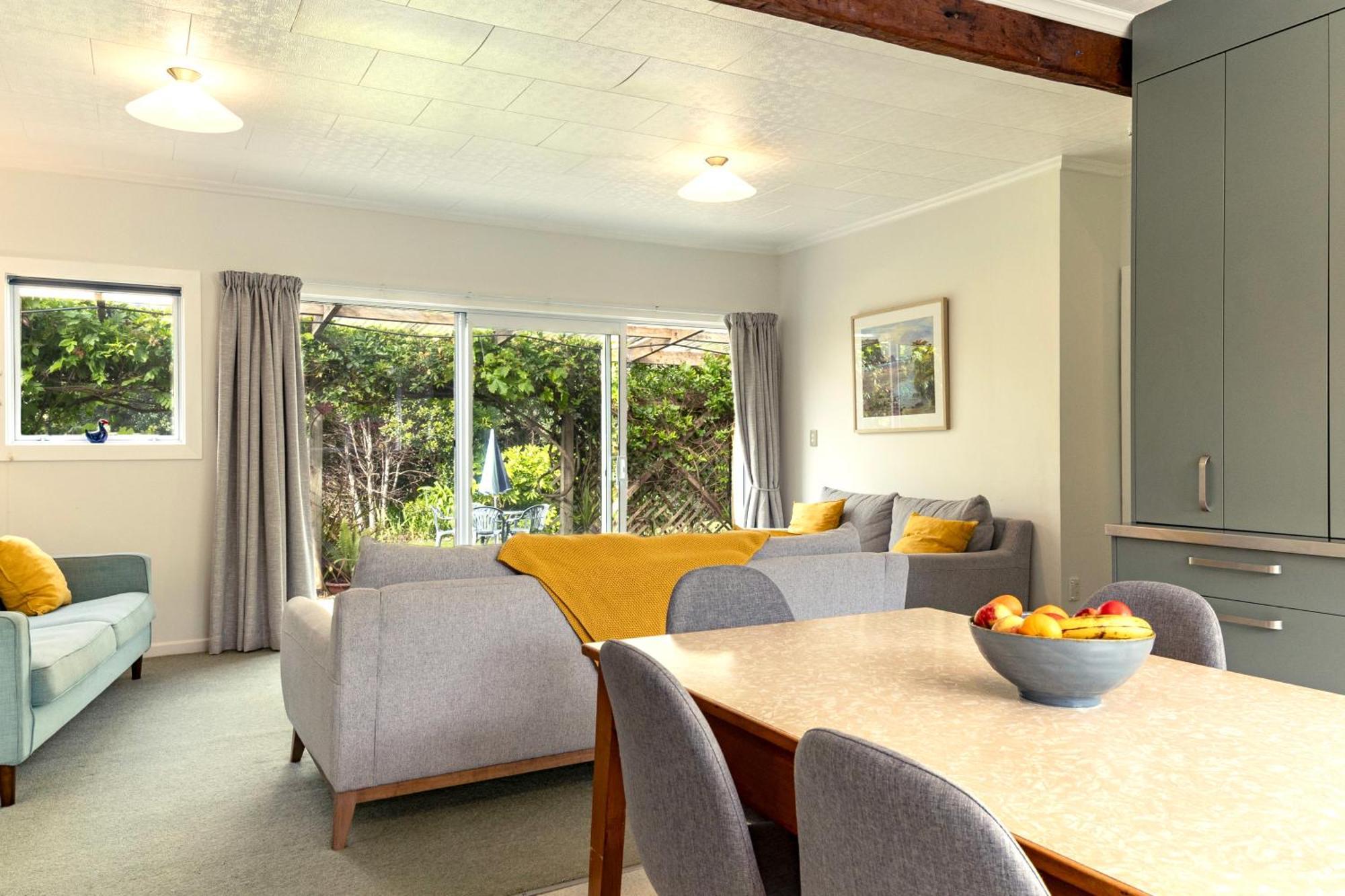 Villa Cliffscapes Punakaiki Esterno foto