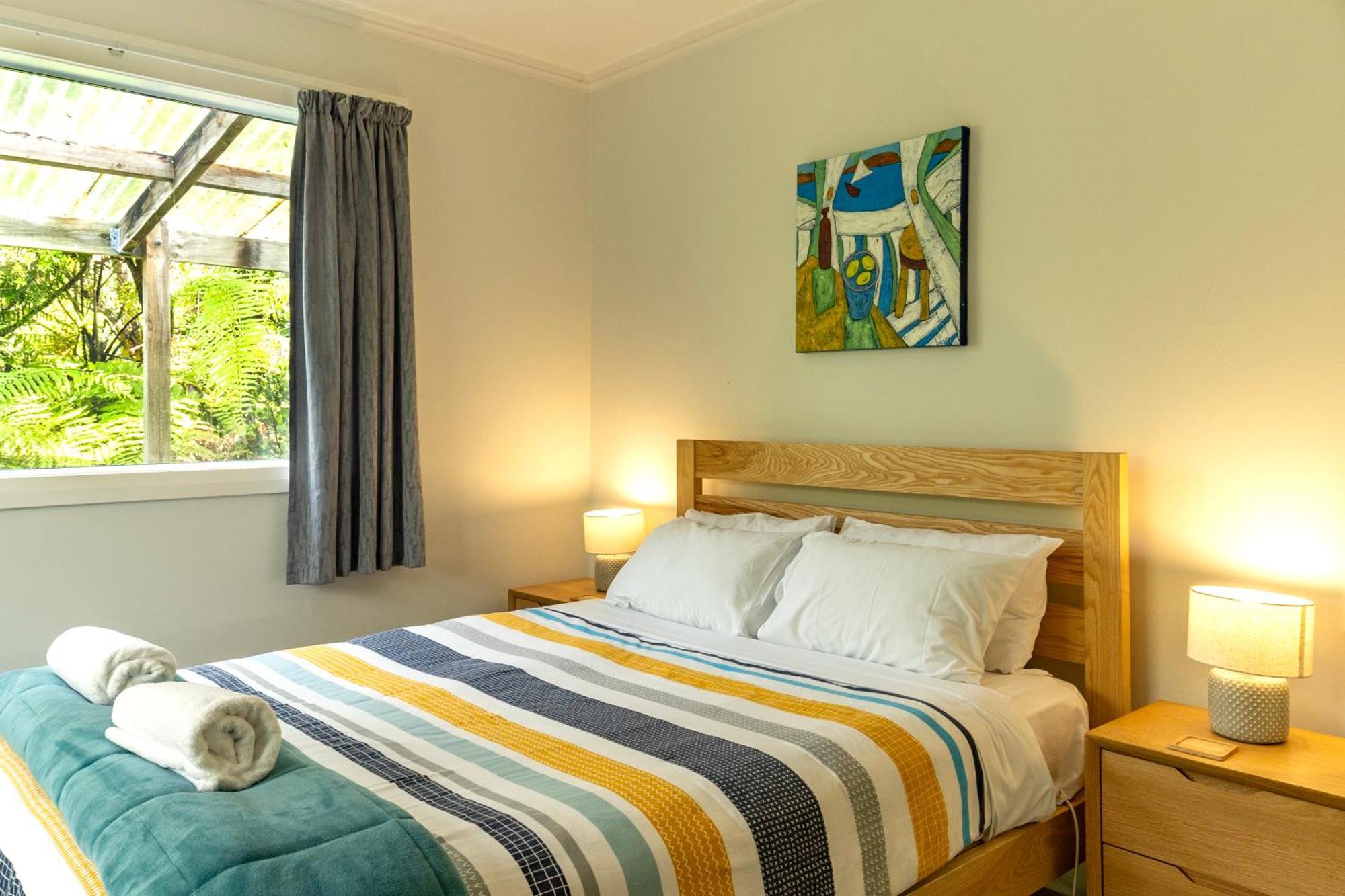 Villa Cliffscapes Punakaiki Esterno foto
