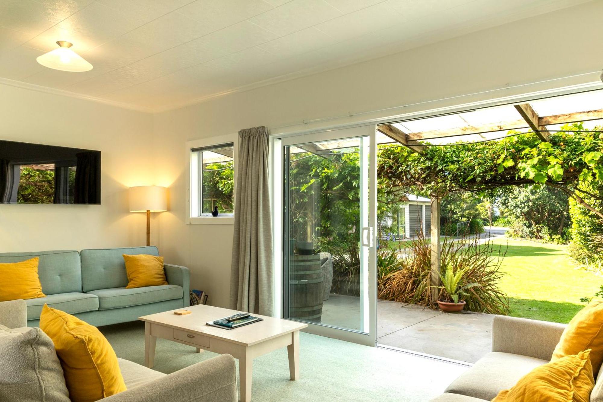 Villa Cliffscapes Punakaiki Esterno foto